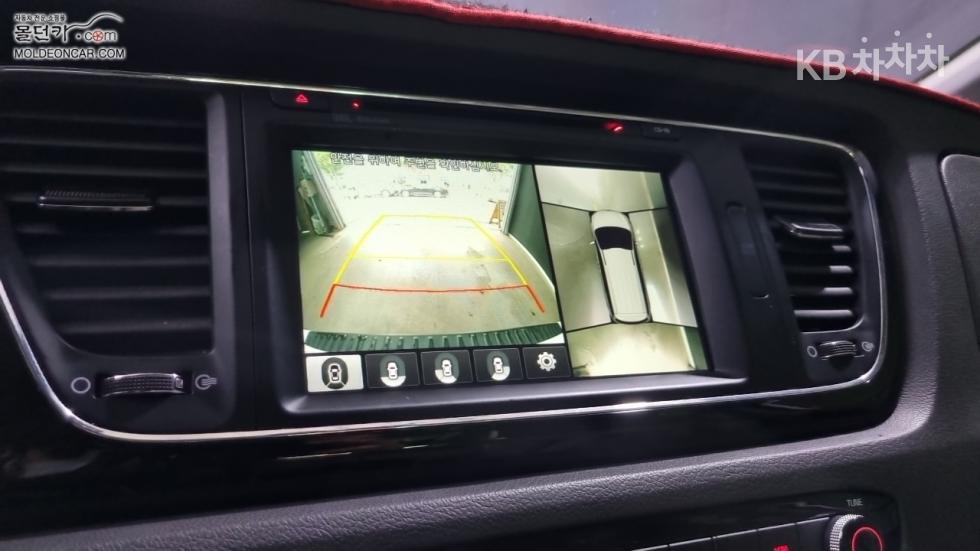 Kia Carnival — miniaturë 13