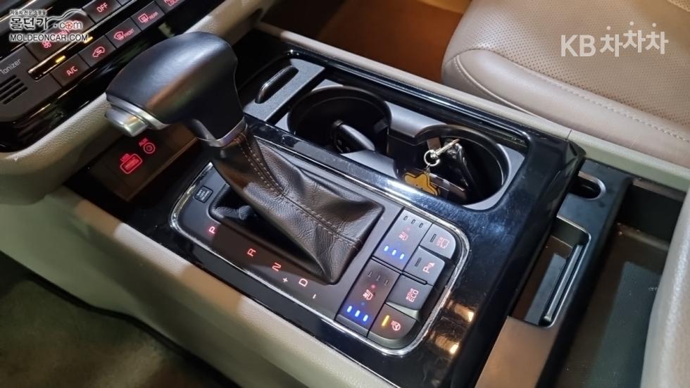 Kia Carnival — miniaturë 14