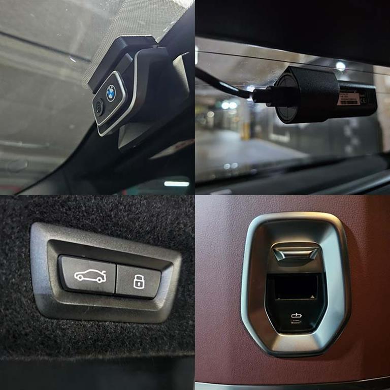 BMW 7er — miniaturë 17