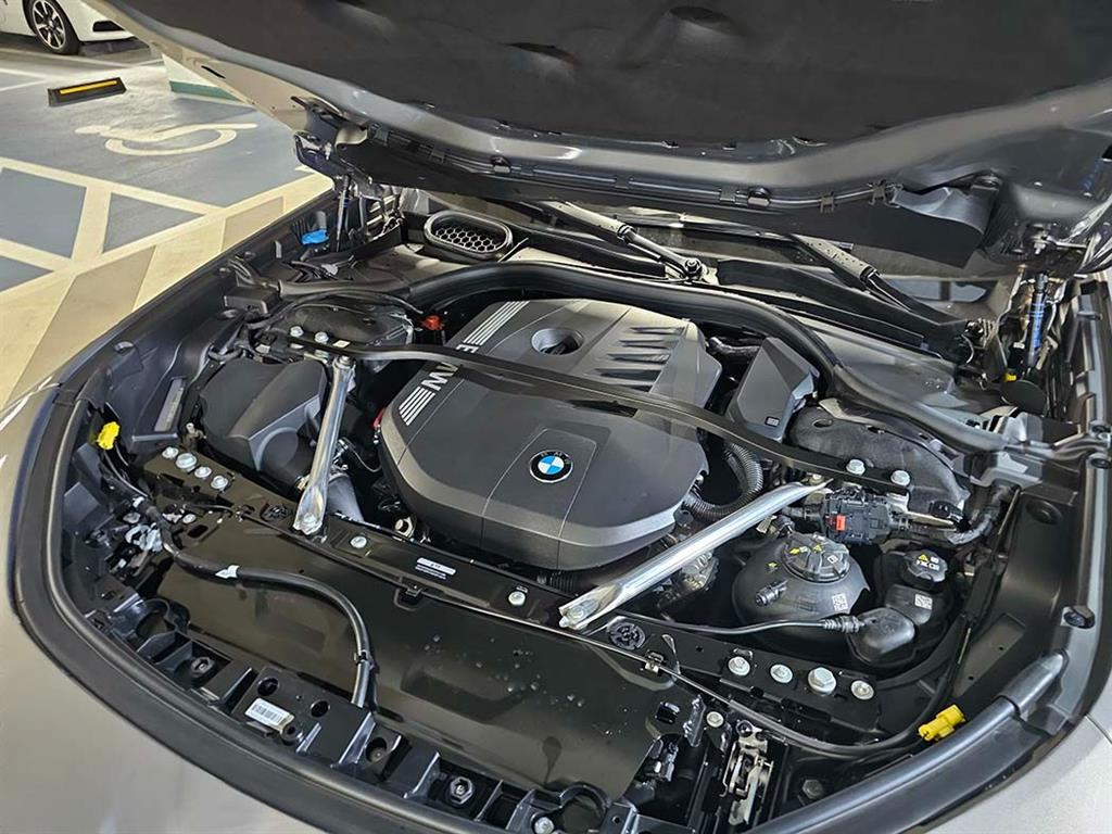 BMW 7er — miniaturë 20