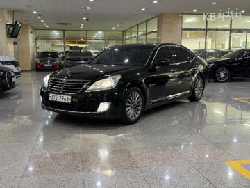 Hyundai Equus VS380 Modern — foto 1