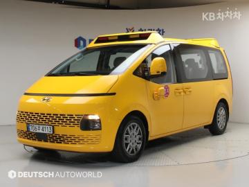 Hyundai Staria 3.5 LPi 11인승 — foto 1