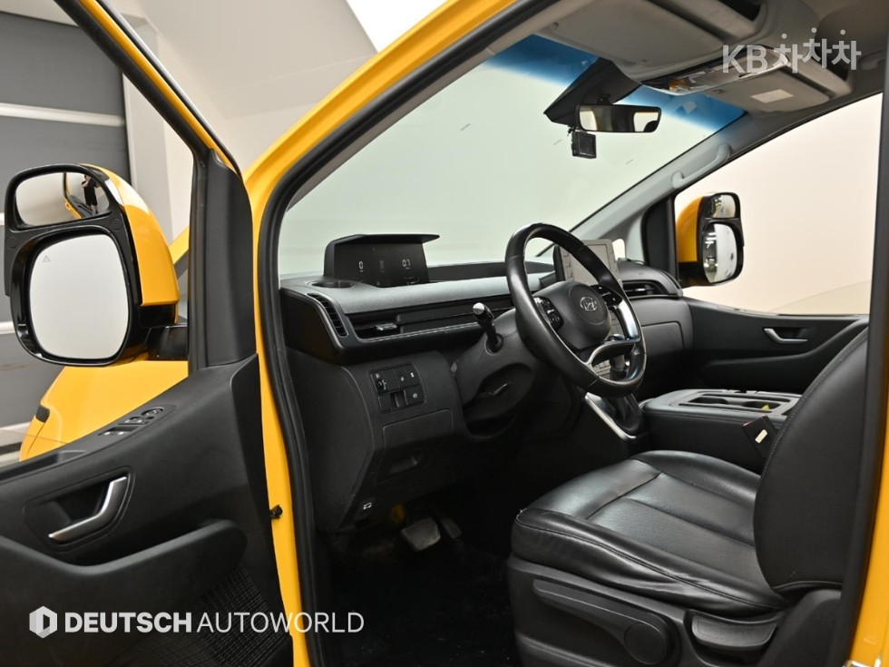 Hyundai Staria — miniaturë 11