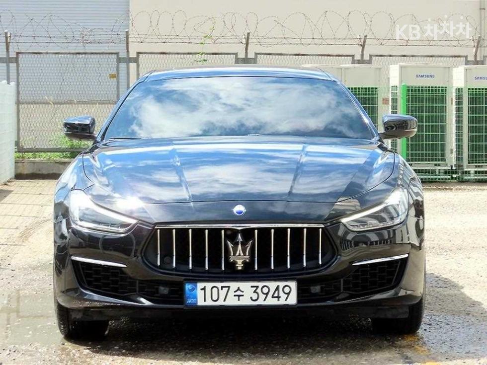 Maserati Ghibli — miniaturë 2
