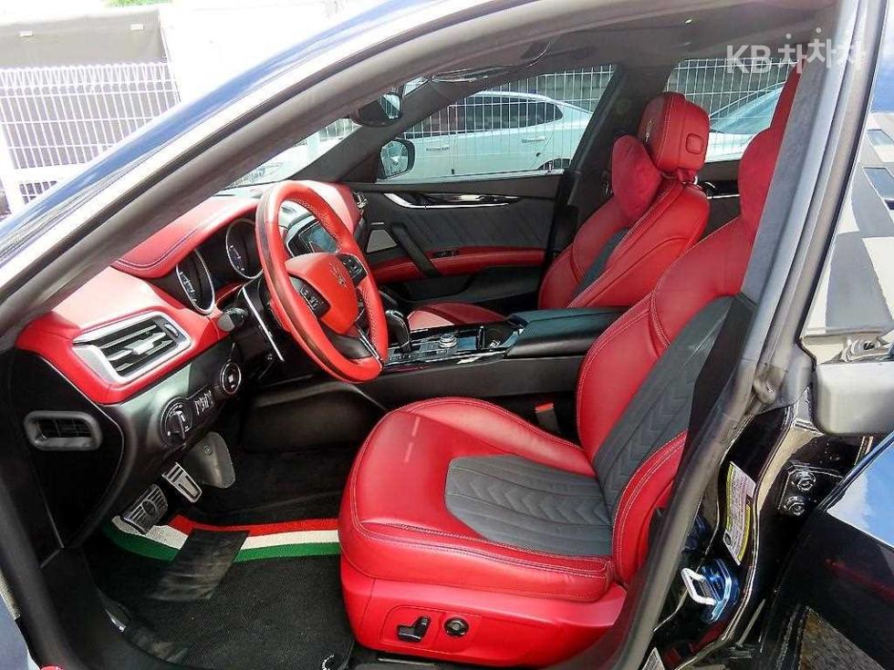 Maserati Ghibli — miniaturë 5