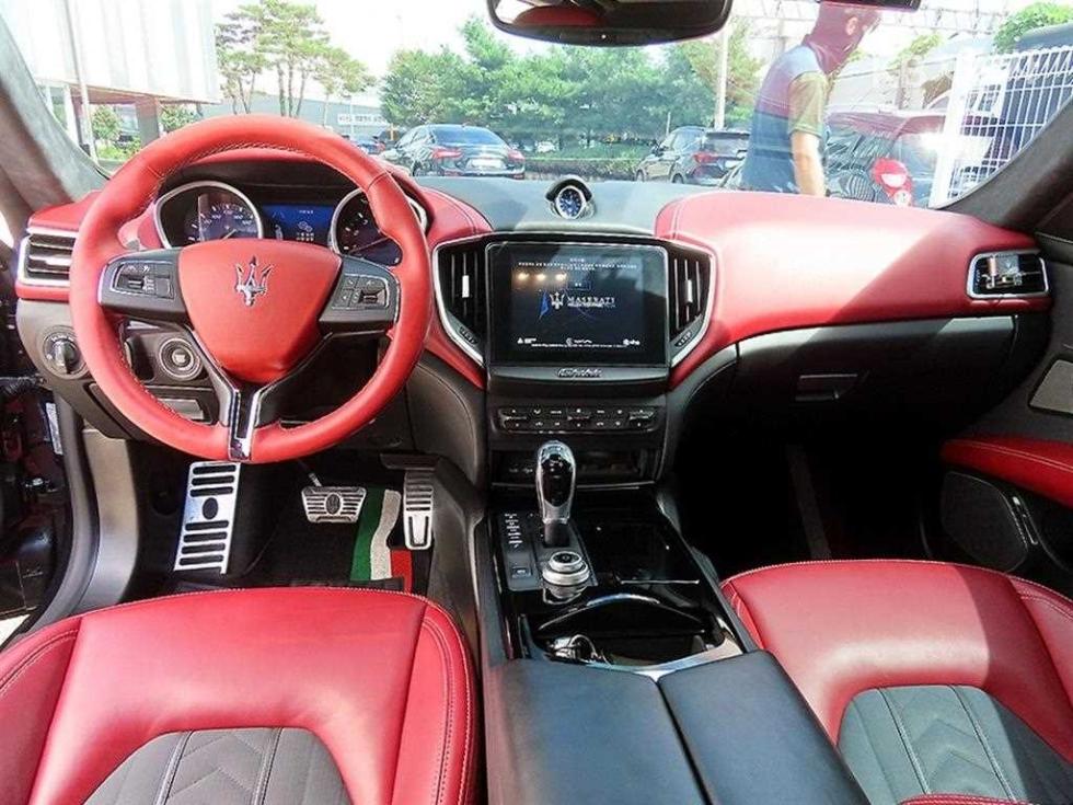 Maserati Ghibli — miniaturë 7