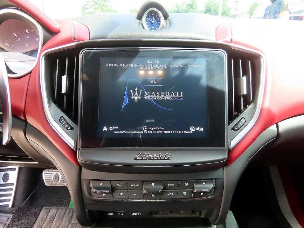 Maserati Ghibli — miniaturë 12