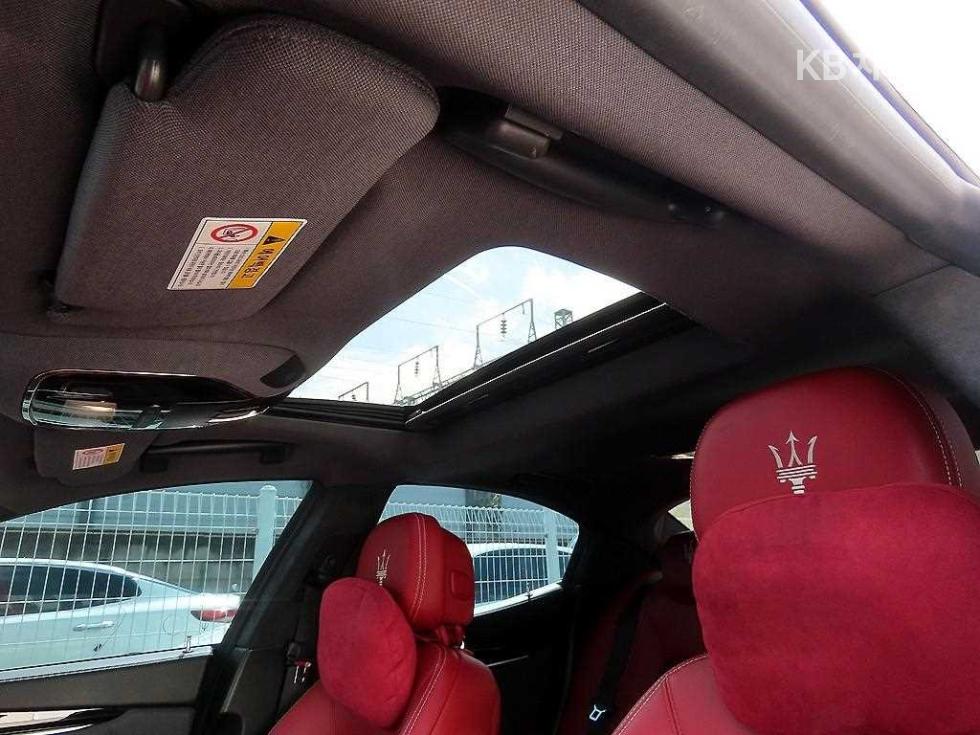 Maserati Ghibli — miniaturë 18