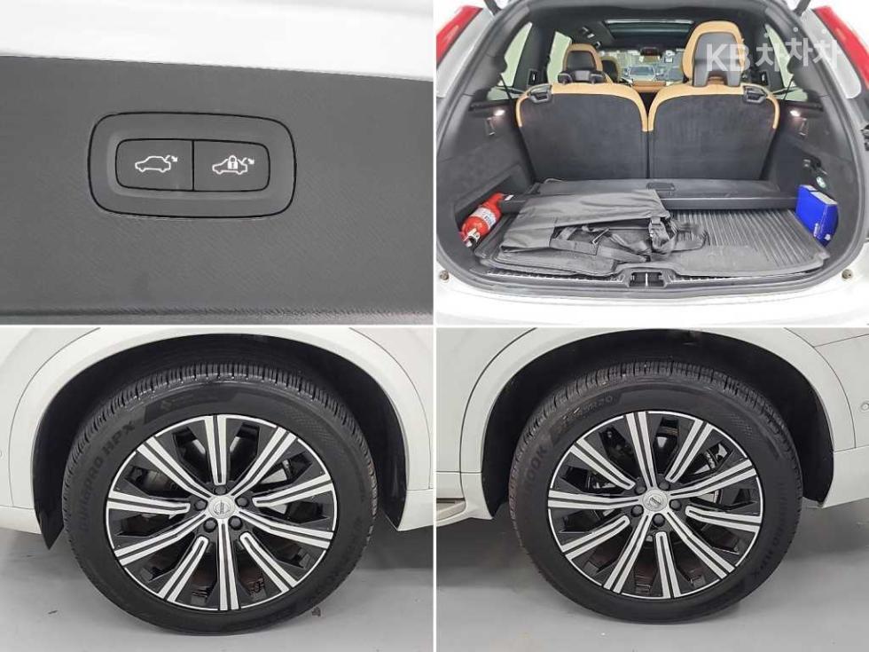 2020 Volvo XC90 photo