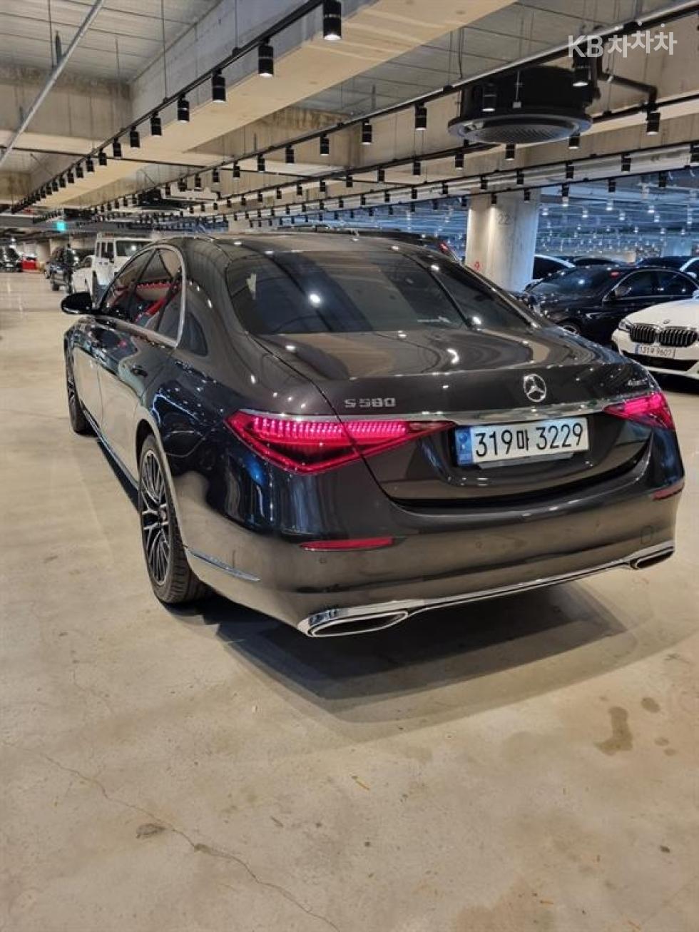Mercedes-Benz S-klasse — miniaturë 2