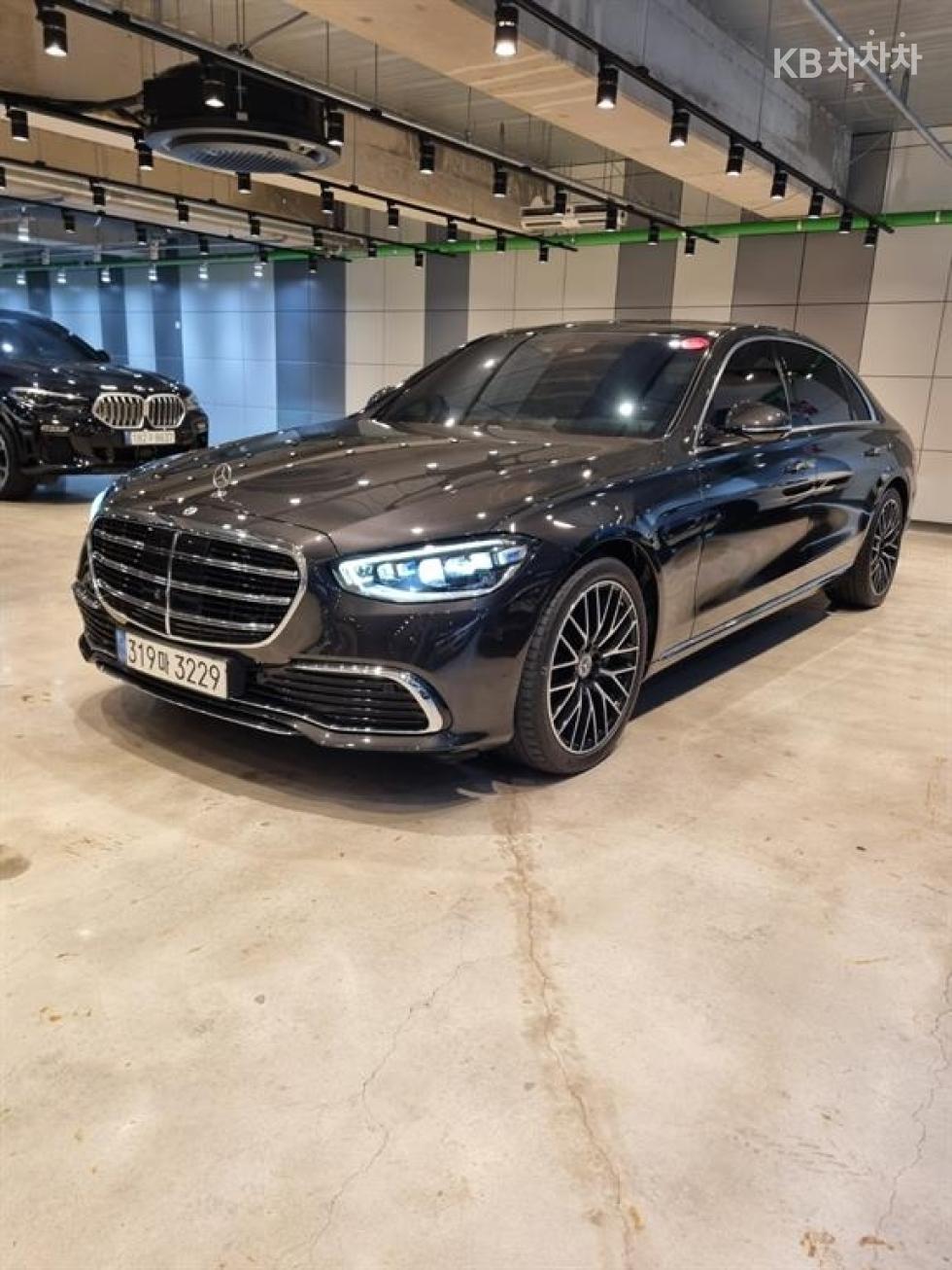 Mercedes-Benz S-klasse — miniaturë 3