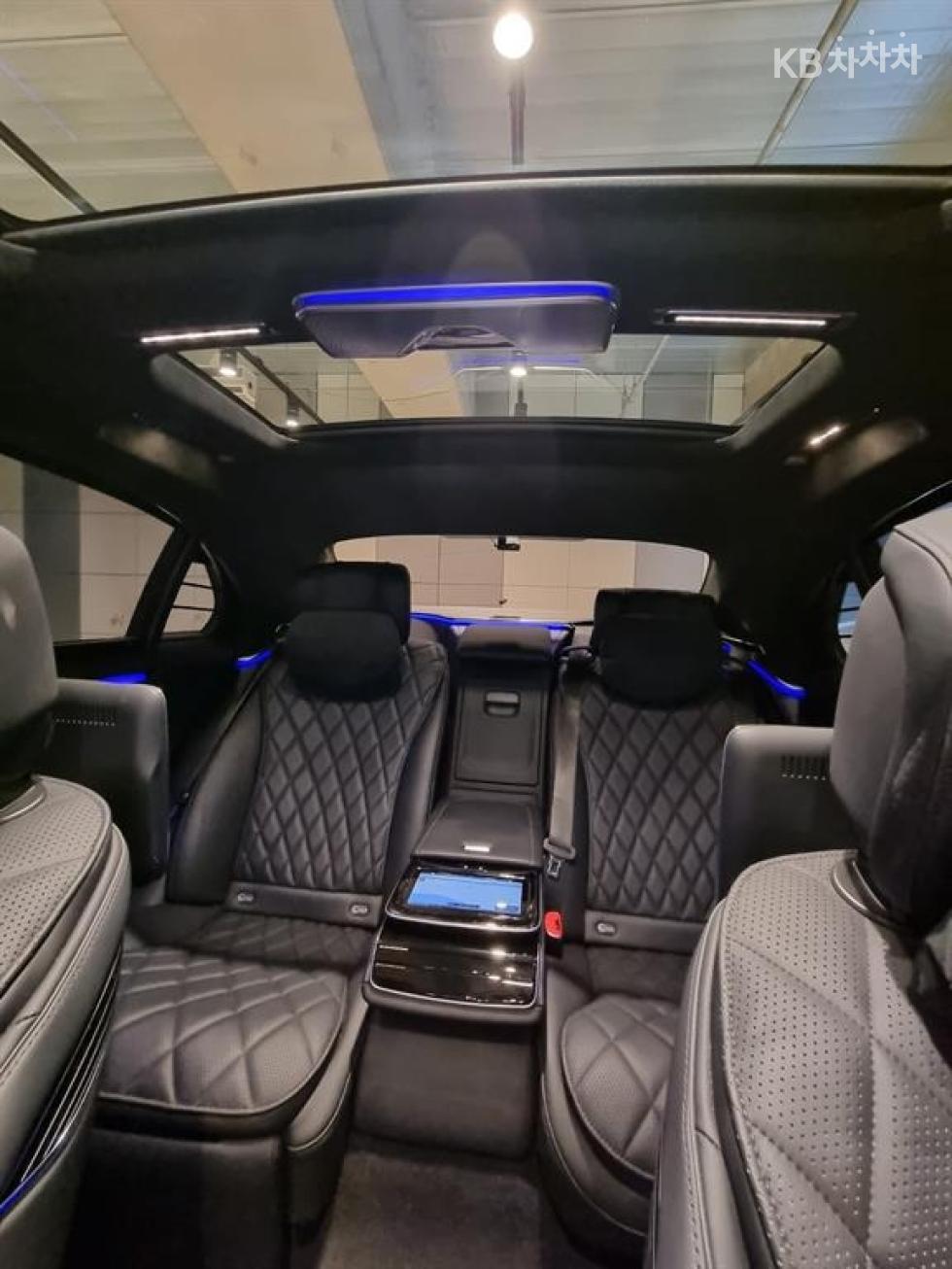 Mercedes-Benz S-klasse — miniaturë 16
