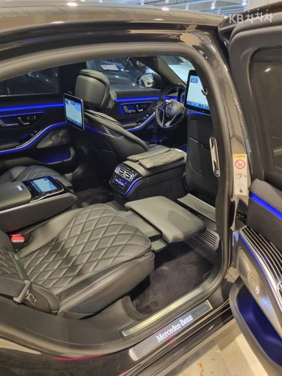 Mercedes-Benz S-klasse — miniaturë 17