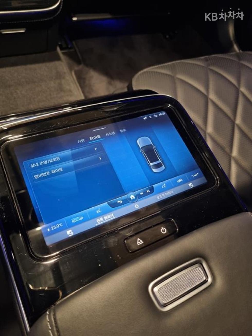 Mercedes-Benz S-klasse — miniaturë 18