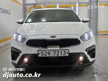 Kia K3 1.6  gasoline  luxury — foto 1