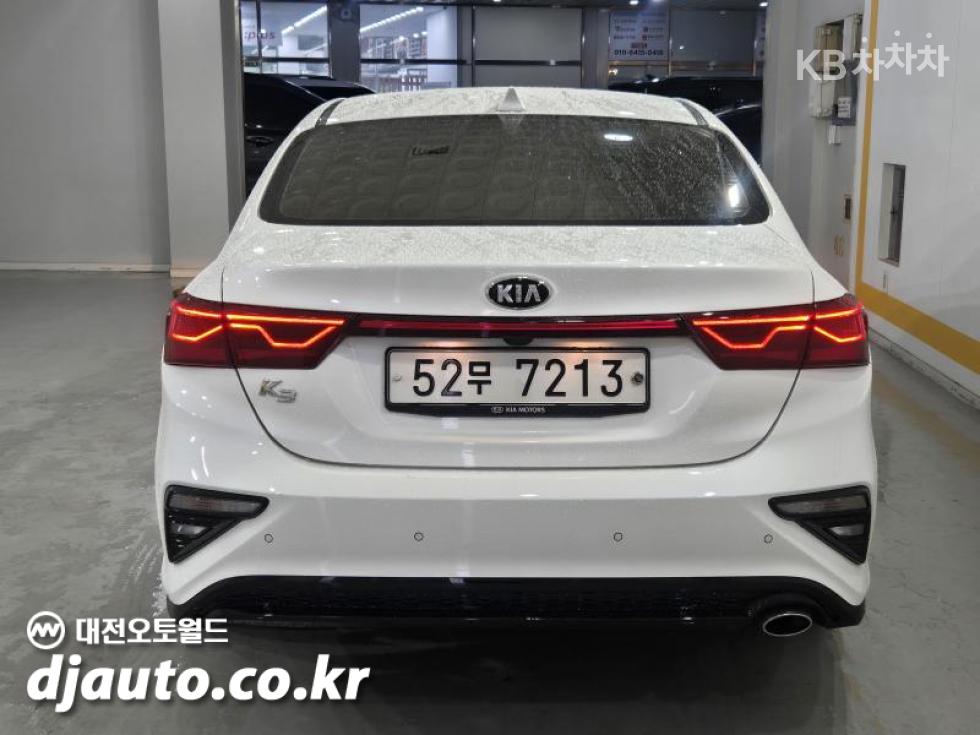 Kia K3 — miniaturë 4