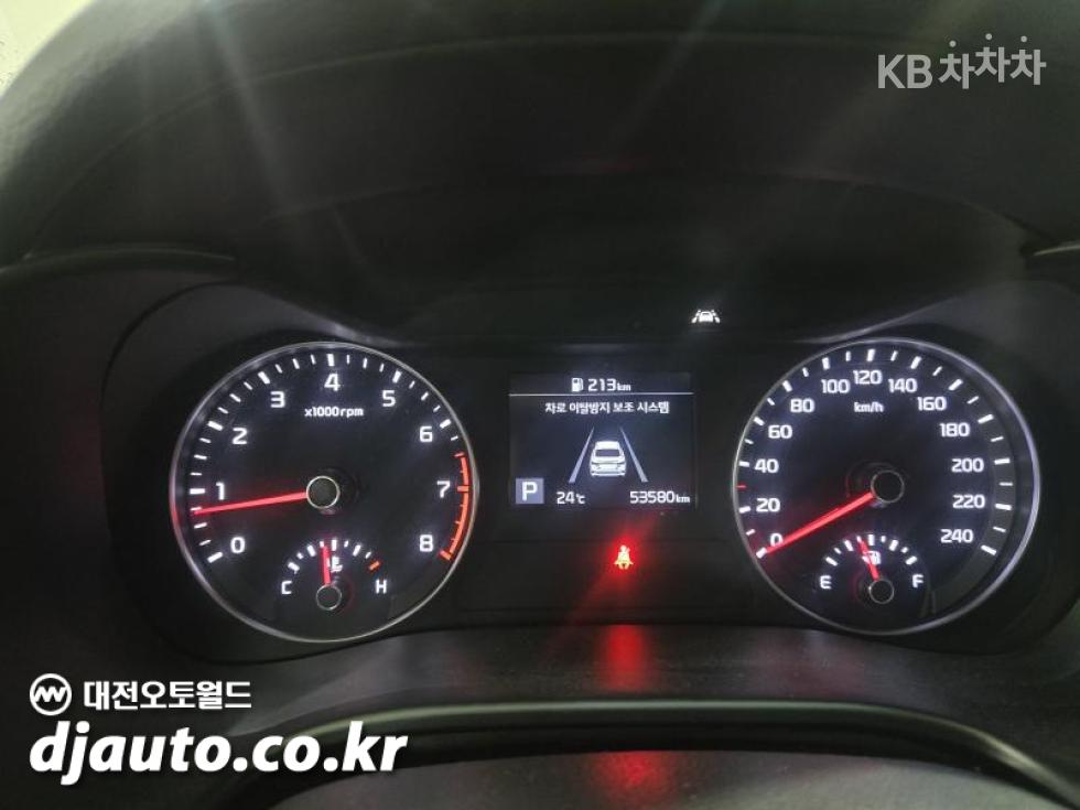 Kia K3 — miniaturë 5