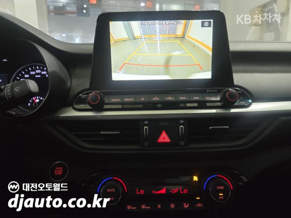 Kia K3 — miniaturë 10