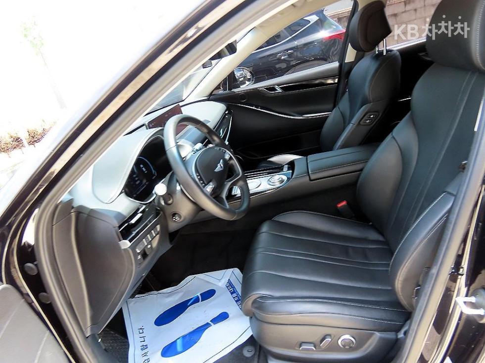Genesis G80 — miniaturë 5