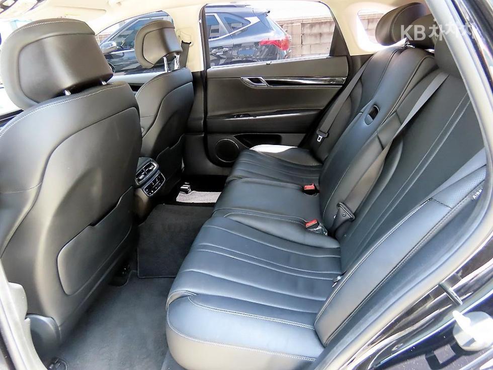 Genesis G80 — miniaturë 6