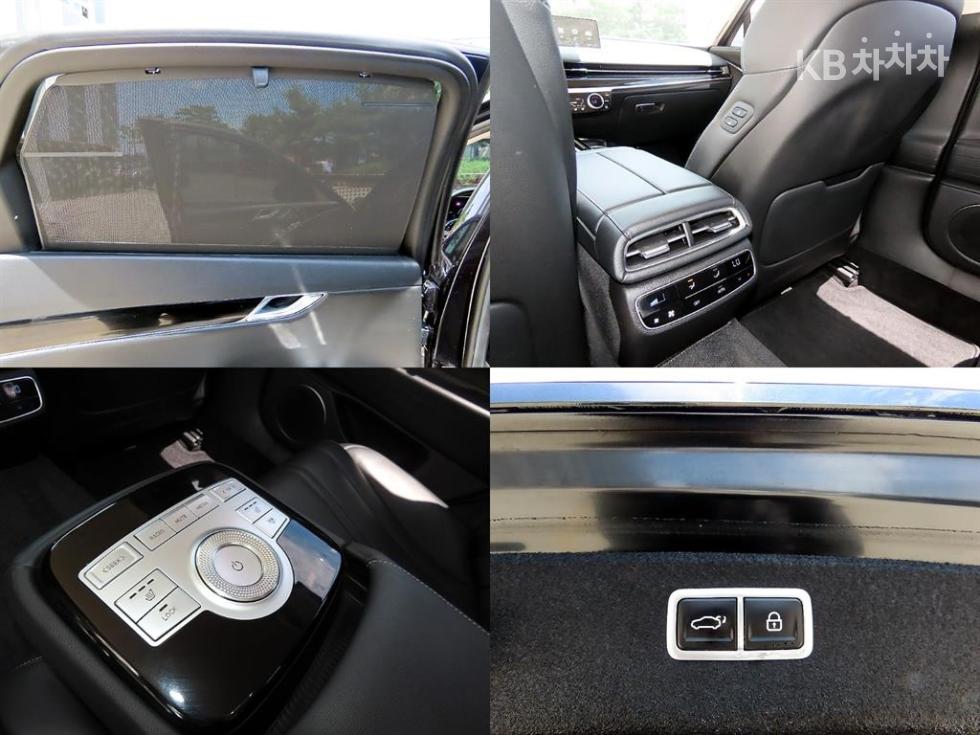 Genesis G80 — miniaturë 18