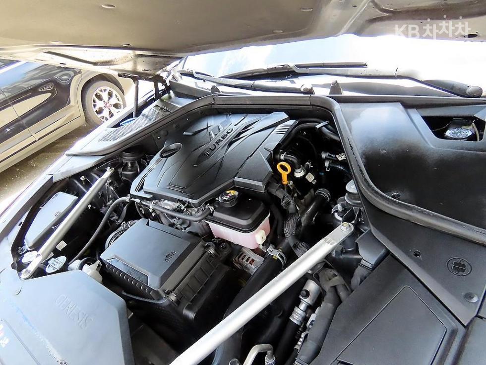Genesis G80 — miniaturë 19