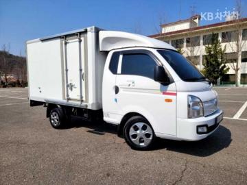 Hyundai Porter 2 ultra-long axle built-in truck Super Cab PLUS