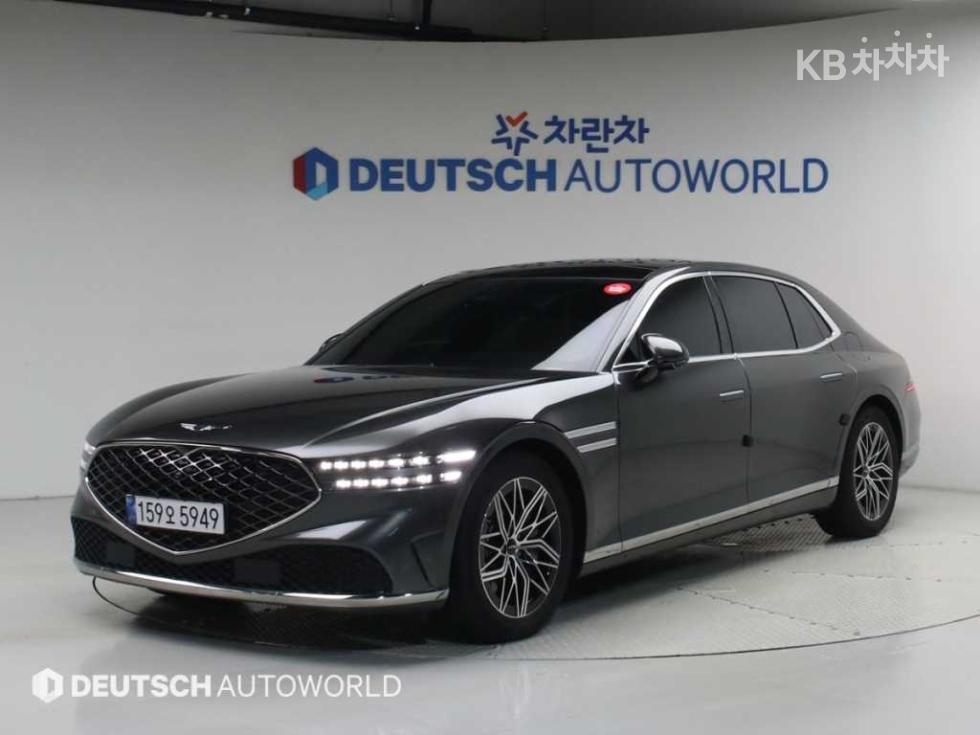 2022 Genesis G90(RS4) photo