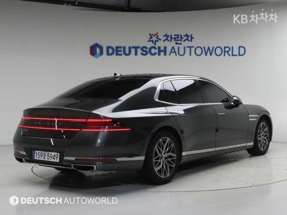 2022 Genesis G90(RS4) photo