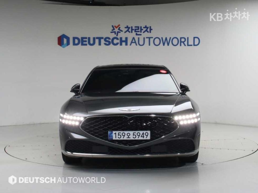 2022 Genesis G90(RS4) photo