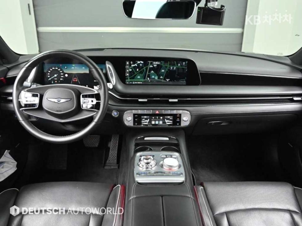 2022 Genesis G90(RS4) photo