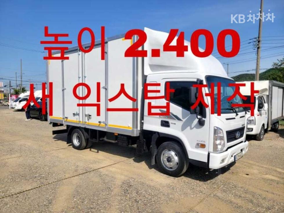 Hyundai Mighty