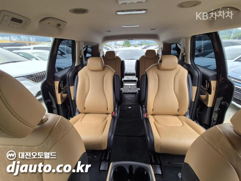 Kia Carnival — miniaturë 11