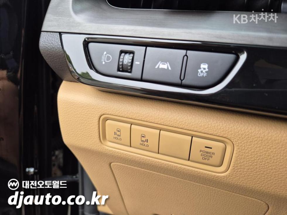 Kia Carnival — miniaturë 15