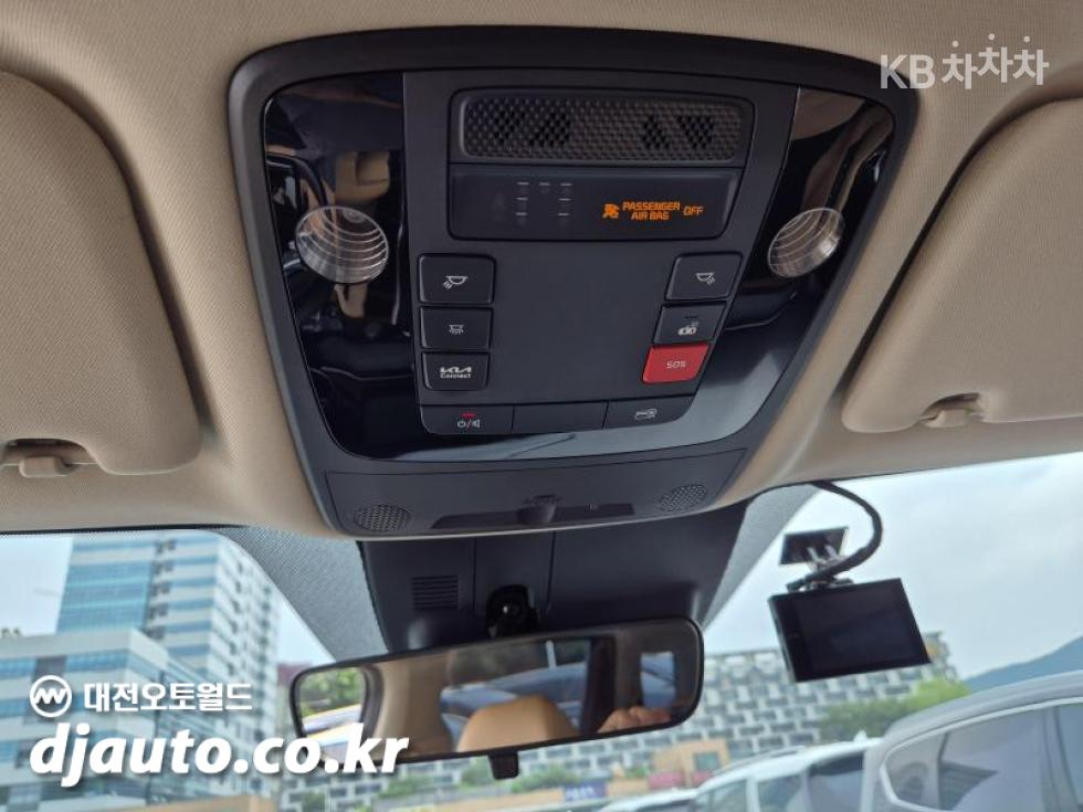 Kia Carnival — miniaturë 18