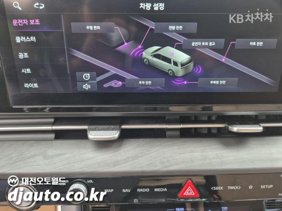 Kia Carnival — miniaturë 20