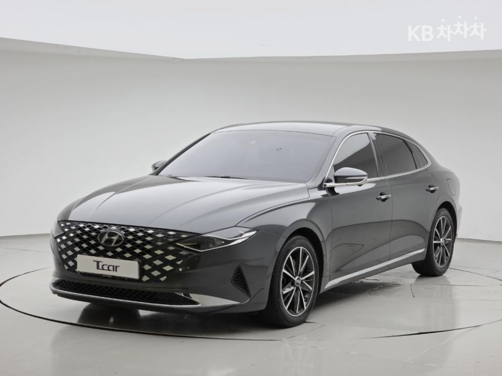 2020 hyundai Grandeur 3.3 Exclusive