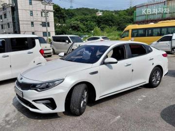 Kia K5 렌터카 2.0 LPI — foto 1
