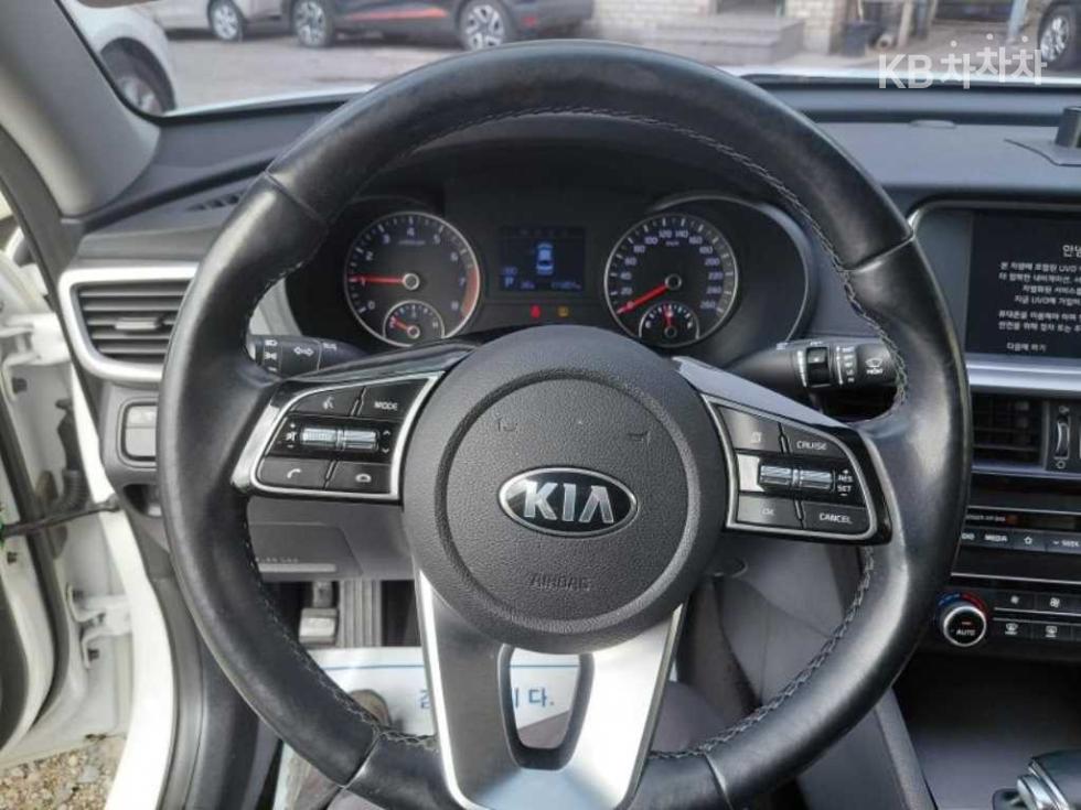 Kia K5 — miniaturë 5
