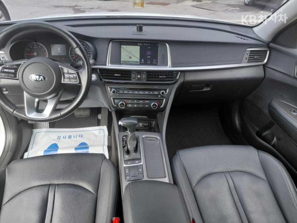 Kia K5 — miniaturë 12