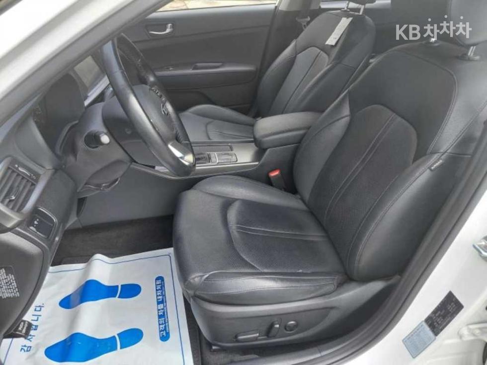 Kia K5 — miniaturë 15