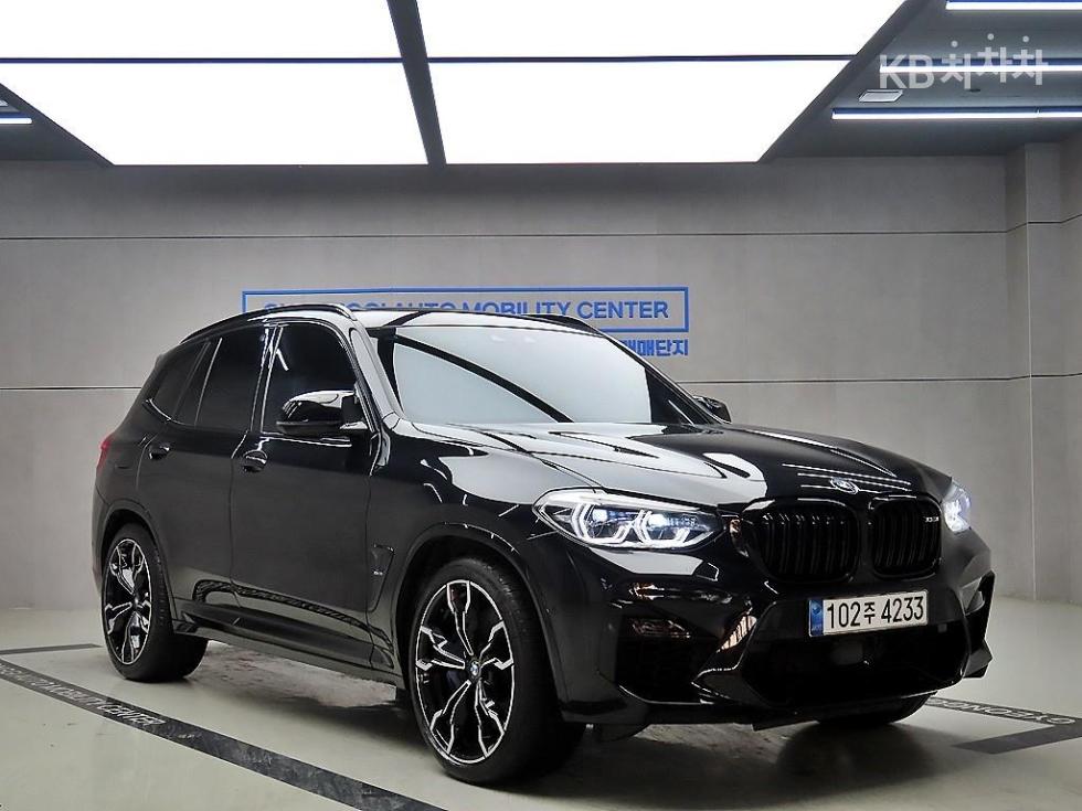 BMW X3M