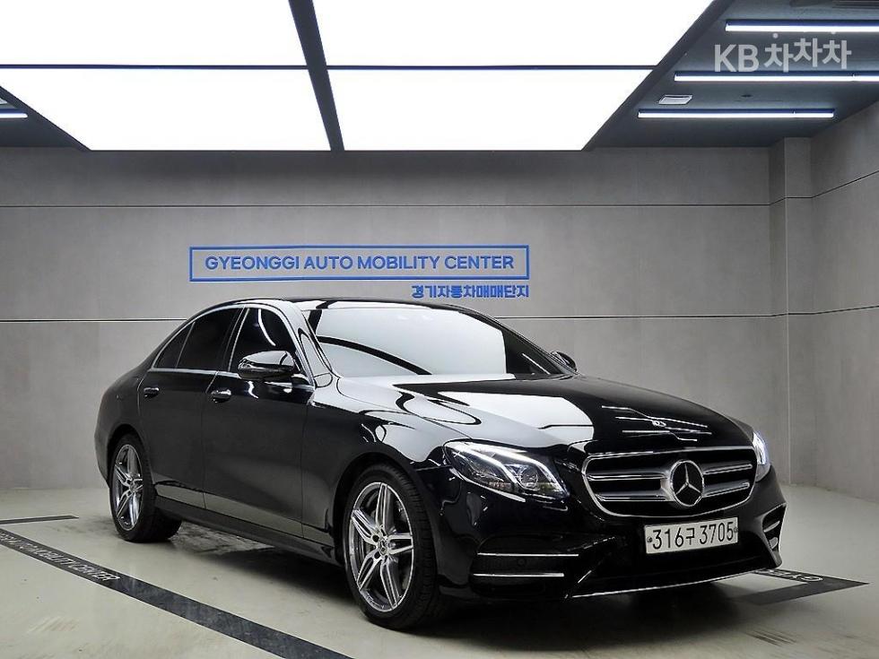 2020 E (W213) — Korean used car export from SH GLOBAL