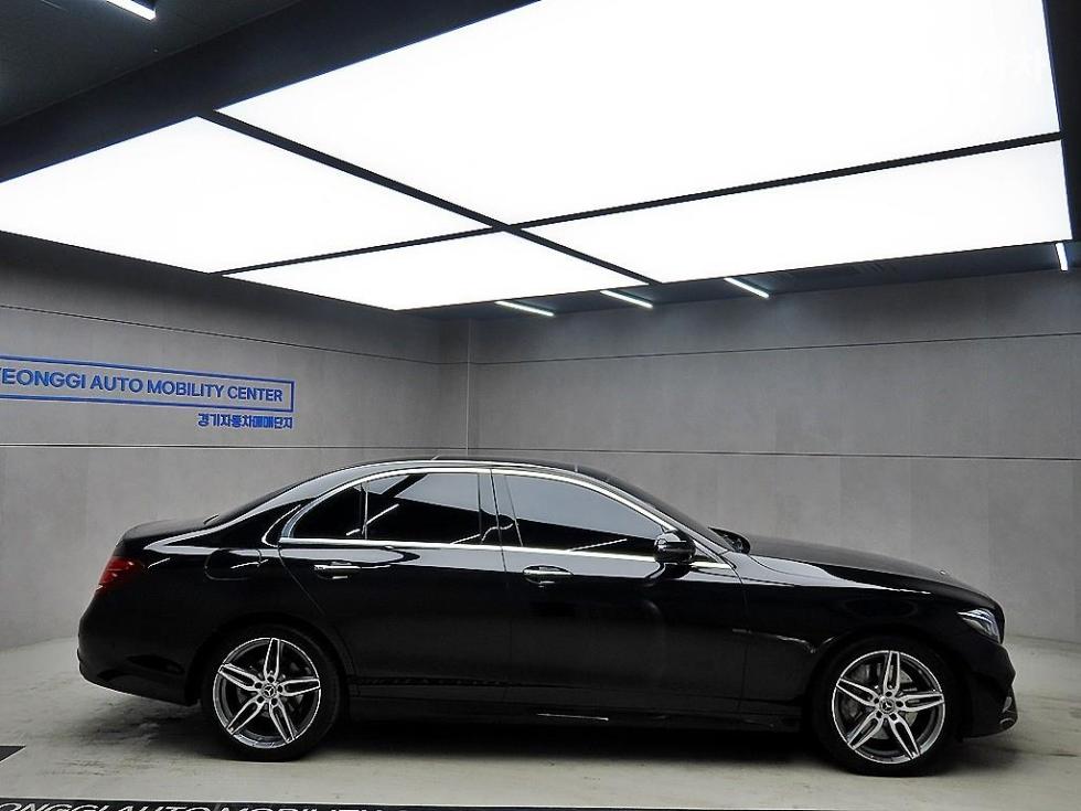 2020 Mercedes-Benz E (W213) photo