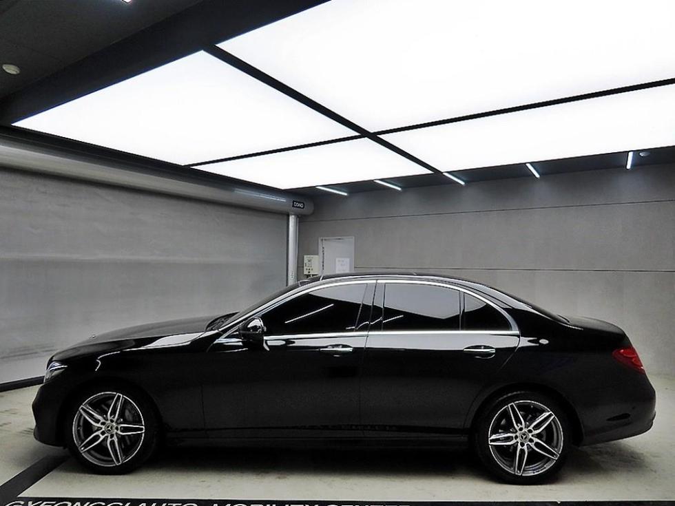 2020 Mercedes-Benz E (W213) photo