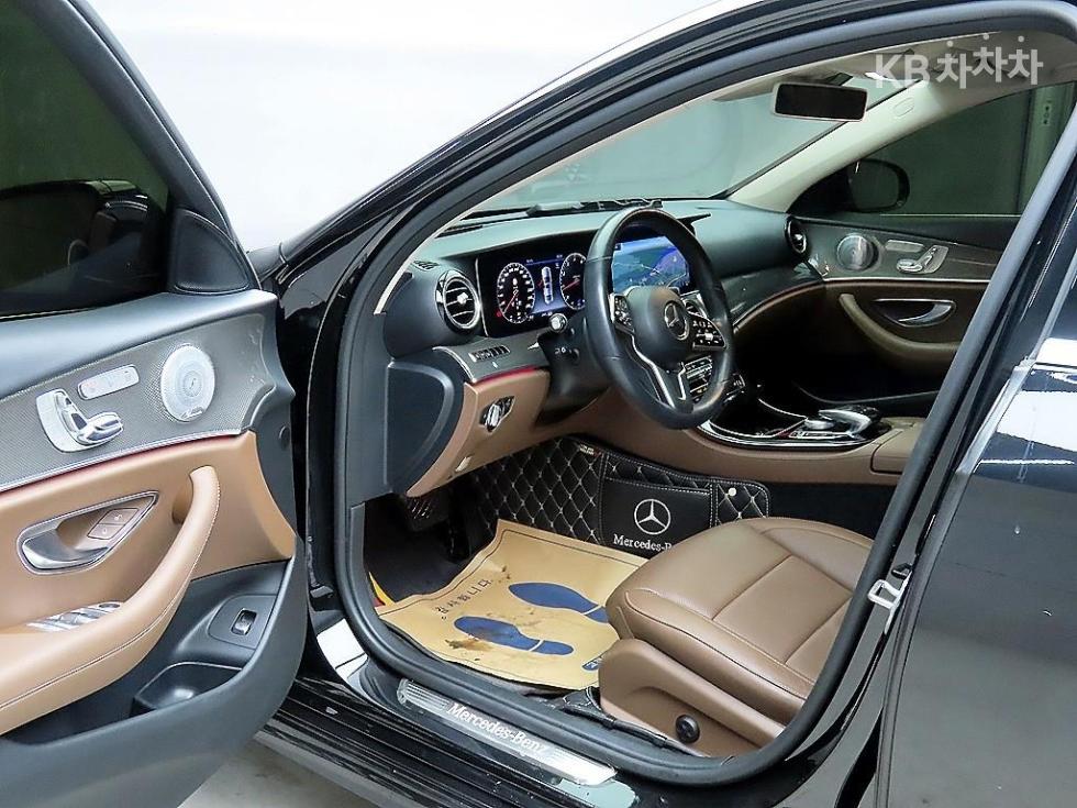 2020 Mercedes-Benz E (W213) photo
