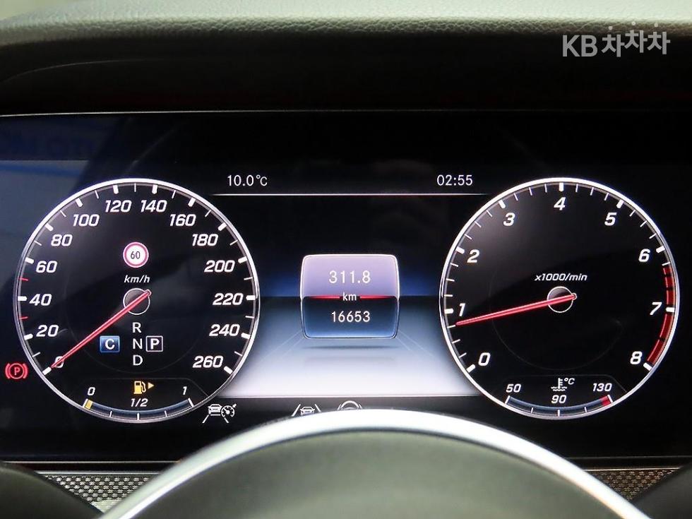 2020 Mercedes-Benz E (W213) photo