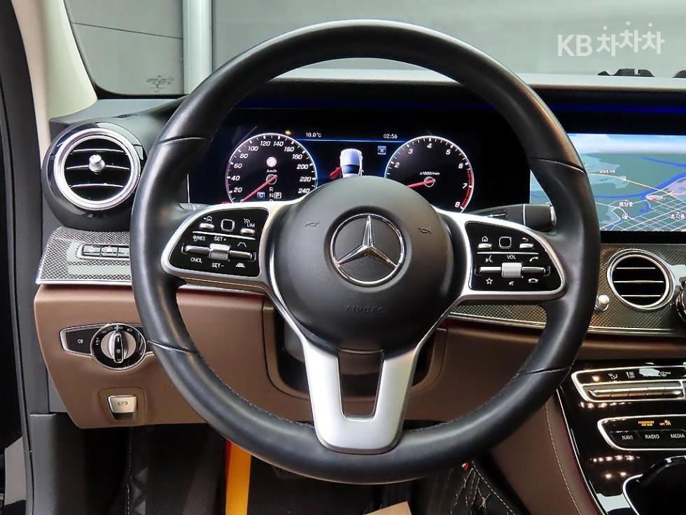 2020 Mercedes-Benz E (W213) photo