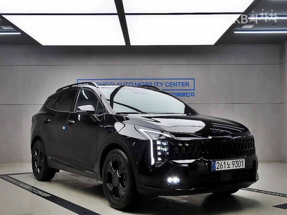 2025 Used Car — Korean used car export from SH GLOBAL