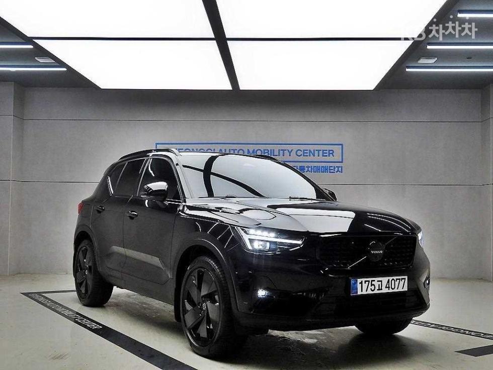 Volvo XC40